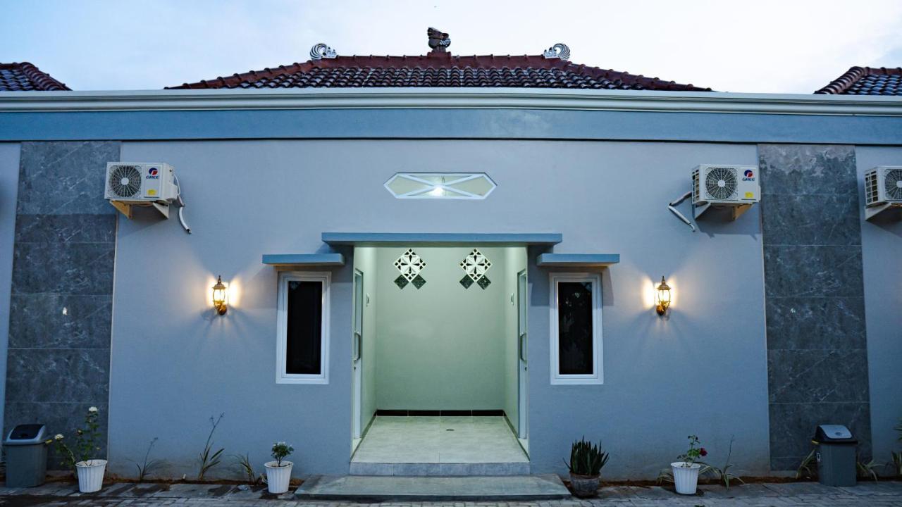 טגאל Sitiinggil Guest House Syariah מראה חיצוני תמונה
