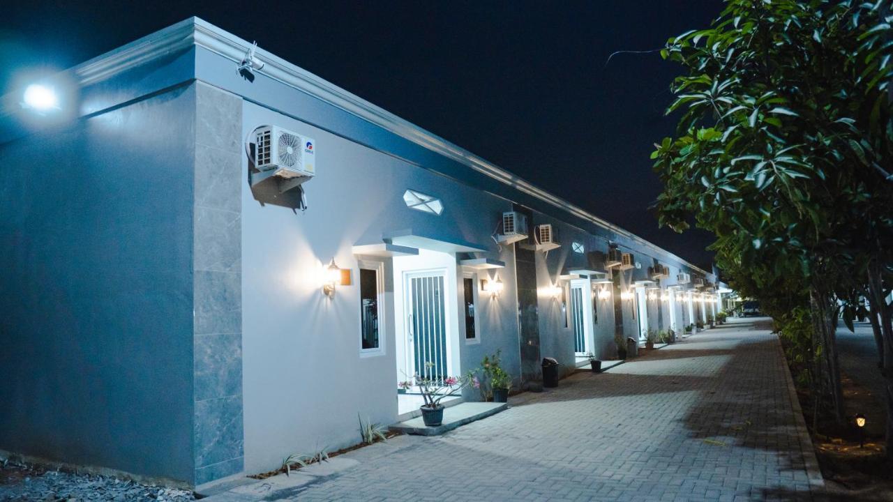 טגאל Sitiinggil Guest House Syariah מראה חיצוני תמונה